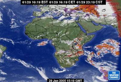 map ou se trouve safi